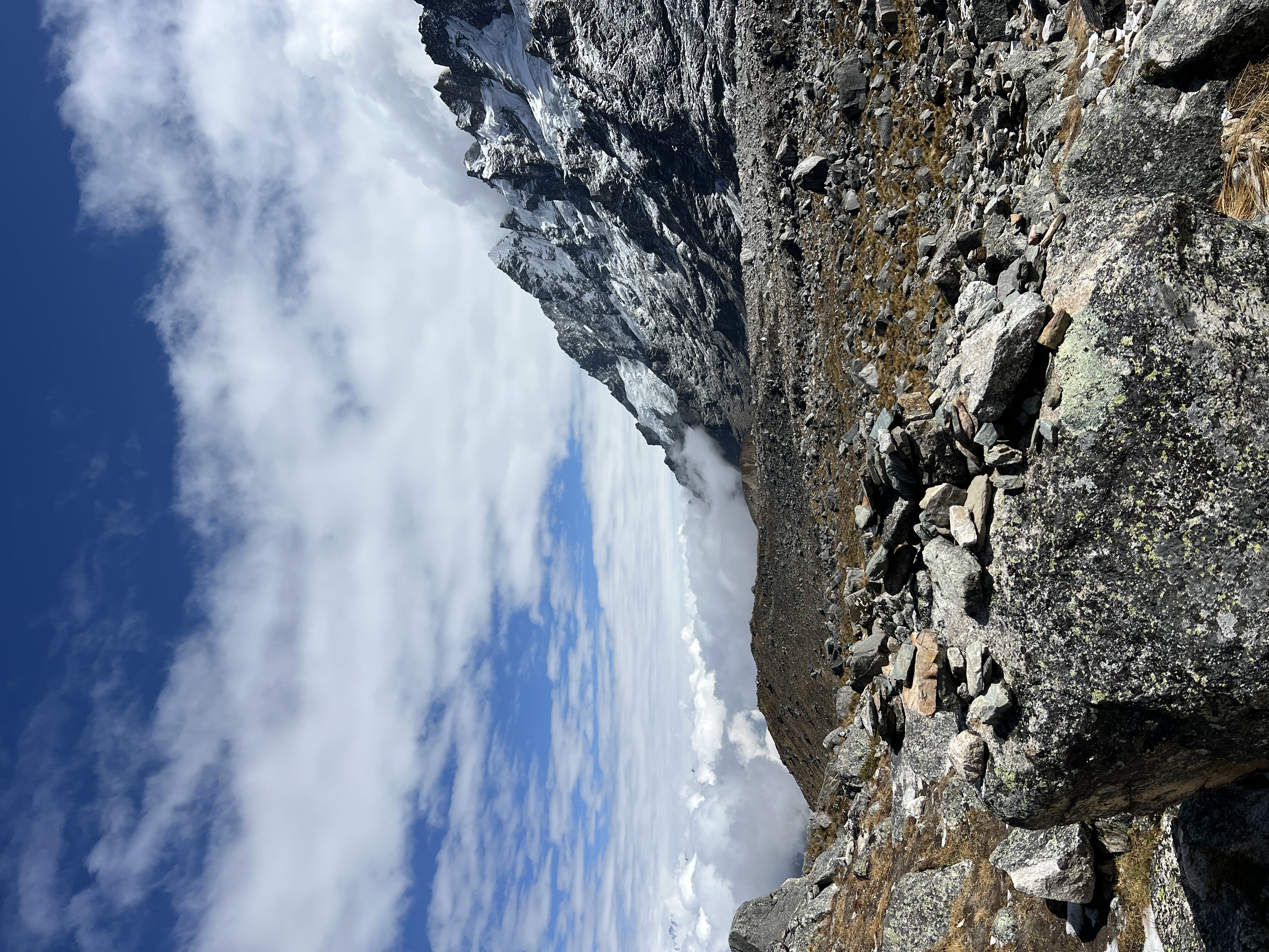Salkantay Trek to Machu Picchu