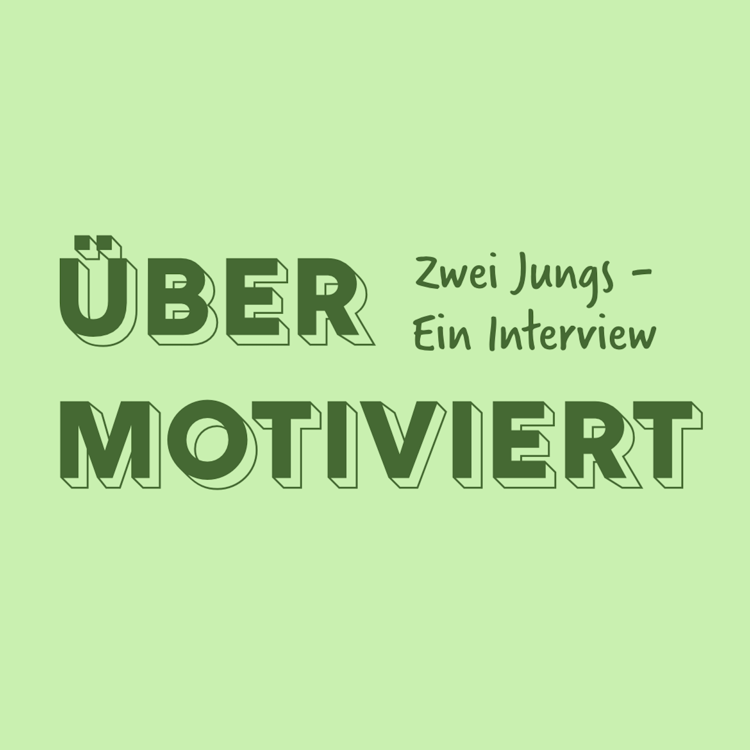 Zwei Jungs, ein Podcast
